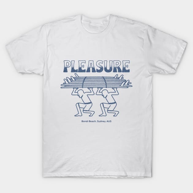 PLEASURE T-Shirt by artcuan